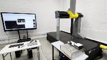 Retrofit de Máquina de Medición por Coordenadas (MMC) independientemente del software