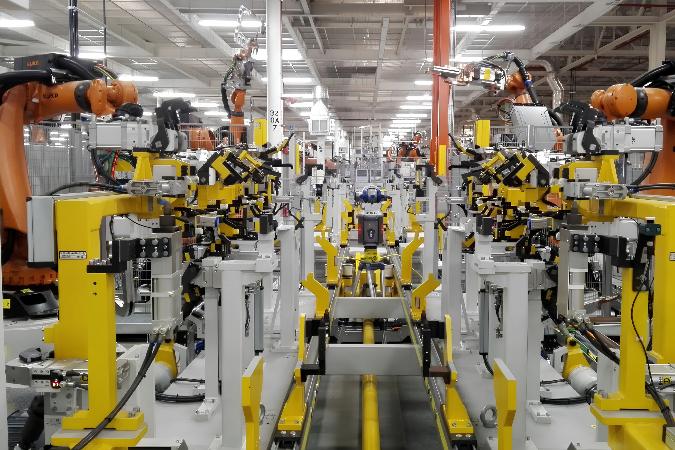 Automatización in-line (en línea)