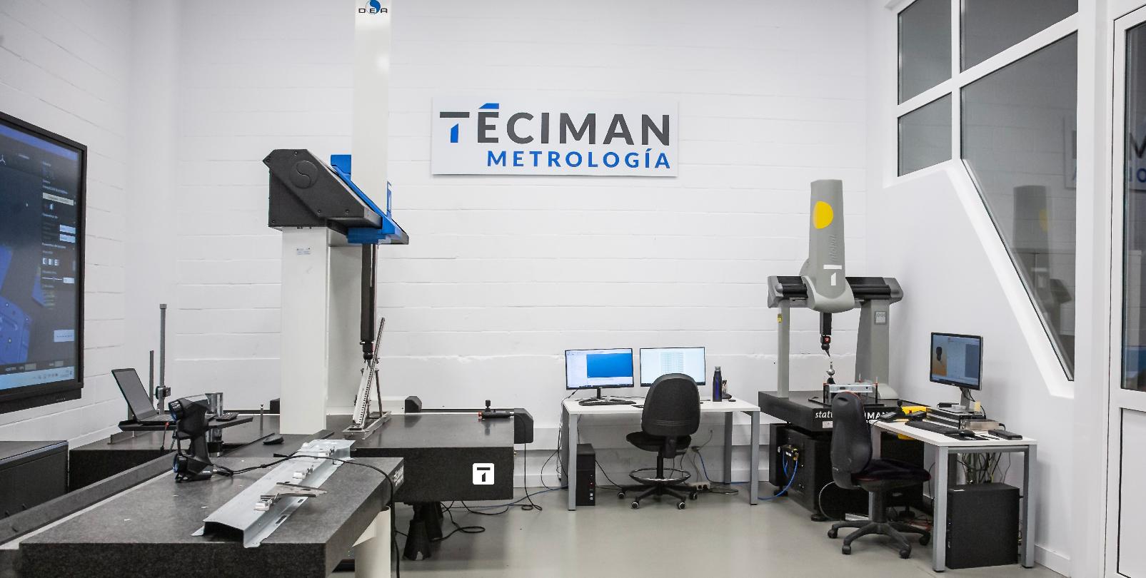 5. LABORATORIOS DE METROLOGÍA - Medición 3D