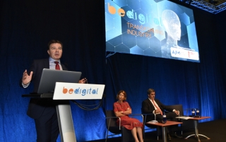 Digital-Talks - BeDIGITAL