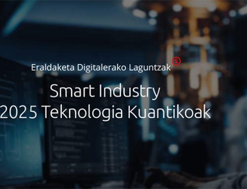 Smart Industry programa berritu egin da Teknologia Kuantikoetako proiektuak bultzatzeko